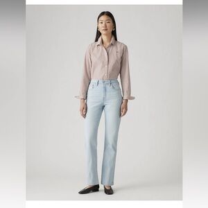 NWOT!! Levi’s Premium 501 Original Fit Jeans (Color: Wow Me Over) 32x30